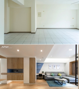 Before - After Nội Thất Căn Hộ: Hành Trình Nâng Tầm Trải Nghiệm Sống