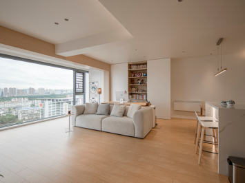 Xu Hướng Thiết Kế Nội Thất Hiện Đại 2026: Tối Ưu Không Gian Sống Đẹp, Tiện Nghi Và Bền Vững