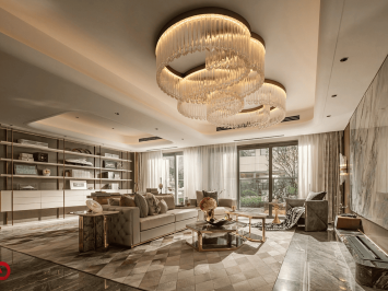 Thiết Kế Nội Thất Chung Cư Cao Cấp – Vẻ Đẹp Sang Trọng Trong Từng Chi Tiết