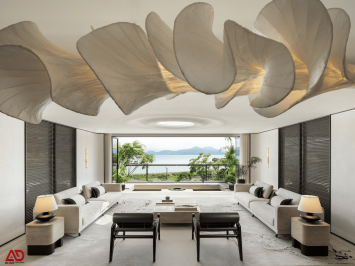 Thi Công Nội Thất Nhà Phố Cao Cấp Với Tầm Nhìn Biển Sang Trọng