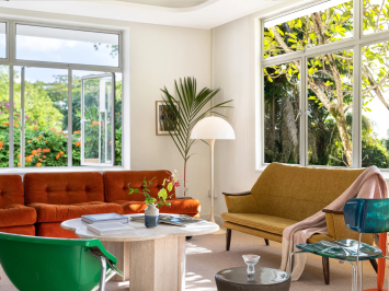 Thi Công Nội Thất Biệt Thự Cao Cấp Với Không Gian Mở Và Ánh Sáng Tự Nhiên