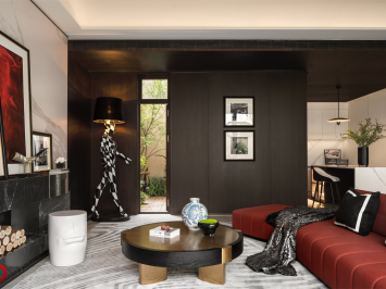 Thi Công Nội Thất Biệt Thự Đẹp Phong Cách Modern Luxury – Đẳng Cấp Trong Từng Chi Tiết