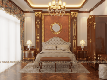 Khám Phá Những Mẫu Thiết Kế Nội Thất Phòng Ngủ Đẹp Đang Được Yêu Thích Tại An Duy