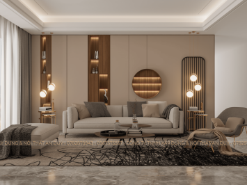 Khám Phá Những Mẫu Phòng Khách Hiện Đại, Sang Trọng Và Chuẩn Gu Thẩm Mỹ