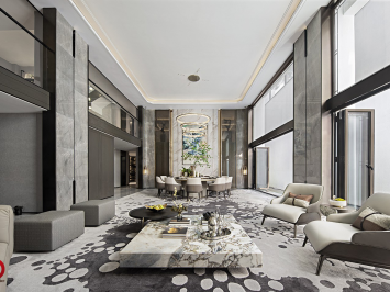 Thiết Kế Nội Thất Biệt Thự Hiện Đại Sang Trọng – Dấu Ấn Sống Đẳng Cấp Từ An Duy