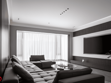 Thi Công Nội Thất Chung Cư Hiện Đại Cao Cấp – Vẻ Đẹp Sang Trọng, Tinh Giản Trong Từng Đường Nét