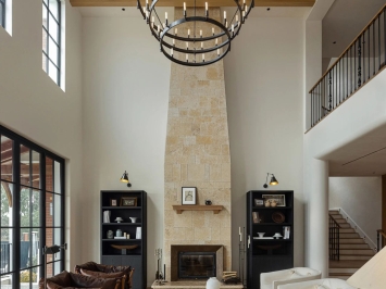 Thi Công Nội Thất Nhà Phố Cao Cấp