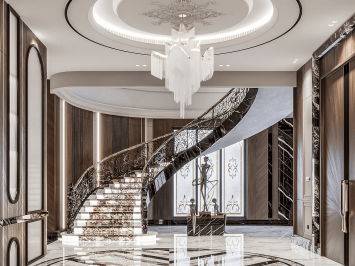 Thiết Kế Nội Thất Nhà Phố Sang Trọng – Khẳng Định Đẳng Cấp Sống Cùng Nội thất An Duy