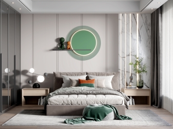 Bộ Sưu Tập Mẫu Thiết Kế Nội Thất Phòng Ngủ Đẹp, Hiện Đại Tại An Duy