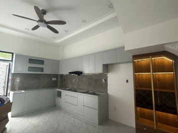 Công Trình Thi Công Nội Thất Thực Tế: Giải Pháp Tối Ưu Không Gian Cho Nhà Phố Hiện Đại