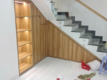 Hoàn Thiện Nội Thất Nhà Ở Hiện Đại Cao Cấp – Công Trình Thực Tế An Duy Interior