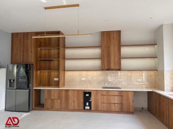 Mẫu Nội Thất Nhà Phố Đẹp Thực Tế Do An Duy Interior Hoàn Thiện