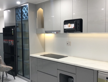 Hoàn Thiện Nội Thất Nhà Phố Hiện Đại Tối Ưu Công Năng Và Thẩm Mỹ