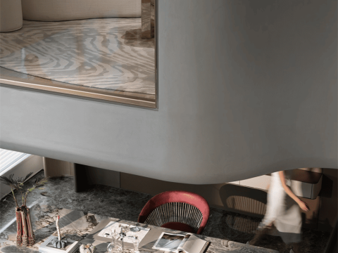 Thiết Kế Nội Thất Chung Cư Duplex Hiện Đại Sang Trọng – Dấu Ấn Đẳng Cấp Cùng An Duy Interior