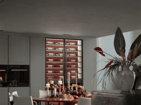 Thiết Kế Nội Thất Chung Cư Duplex Hiện Đại Sang Trọng – Dấu Ấn Đẳng Cấp Cùng An Duy Interior