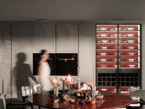 Thiết Kế Nội Thất Chung Cư Duplex Hiện Đại Sang Trọng – Dấu Ấn Đẳng Cấp Cùng An Duy Interior