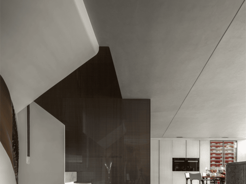 Thiết Kế Nội Thất Chung Cư Duplex Hiện Đại Sang Trọng – Dấu Ấn Đẳng Cấp Cùng An Duy Interior