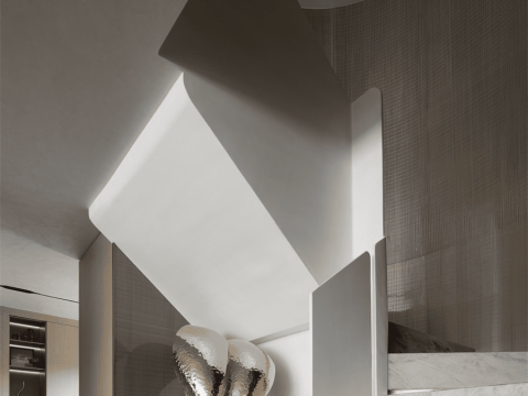 Thiết Kế Nội Thất Chung Cư Duplex Hiện Đại Sang Trọng – Dấu Ấn Đẳng Cấp Cùng An Duy Interior