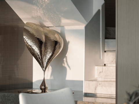 Thiết Kế Nội Thất Chung Cư Duplex Hiện Đại Sang Trọng – Dấu Ấn Đẳng Cấp Cùng An Duy Interior