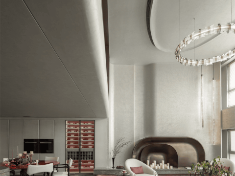 Thiết Kế Nội Thất Chung Cư Duplex Hiện Đại Sang Trọng – Dấu Ấn Đẳng Cấp Cùng An Duy Interior