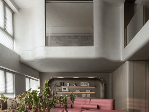 Thiết Kế Nội Thất Chung Cư Duplex Hiện Đại Sang Trọng – Dấu Ấn Đẳng Cấp Cùng An Duy Interior