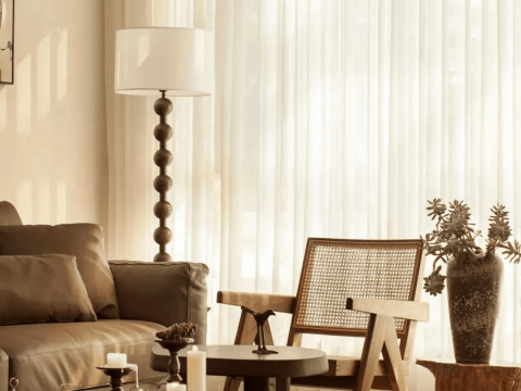 Thiết Kế Nội Thất Chung Cư Phong Cách Ấm Tối Giản – Không Gian Sống Tinh Tế Cùng An Duy Interior