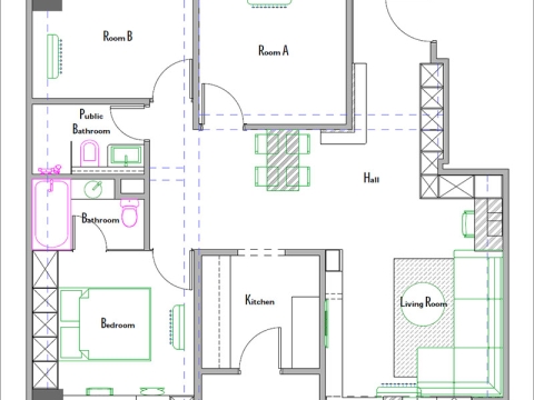 Before - After Nội Thất Căn Hộ: Hành Trình Nâng Tầm Trải Nghiệm Sống