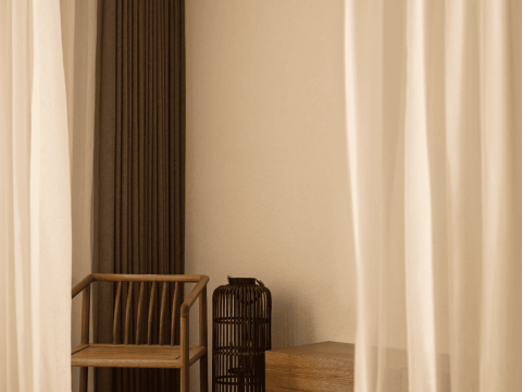 Thiết Kế Nội Thất Chung Cư Phong Cách Ấm Tối Giản – Không Gian Sống Tinh Tế Cùng An Duy Interior