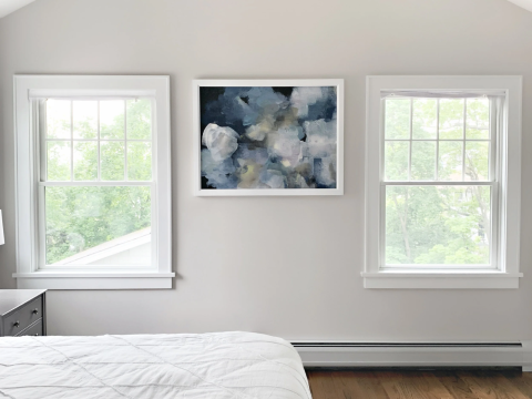 Before - After Phòng Ngủ: Biến Hóa Ấn Tượng Với Phong Cách Nhẹ Nhàng, Hiện Đại