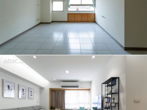Before - After Nội Thất Căn Hộ: Hành Trình Nâng Tầm Trải Nghiệm Sống