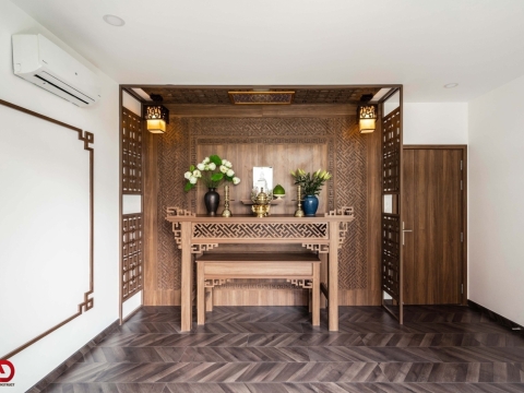 Thi Công Nội Thất Biệt Thự Cao Cấp Đẹp Sang – Hoàn Thiện Trọn Gói Bởi An Duy