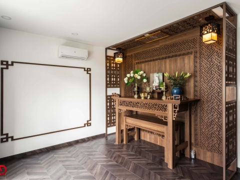 Thi Công Nội Thất Biệt Thự Cao Cấp Đẹp Sang – Hoàn Thiện Trọn Gói Bởi An Duy