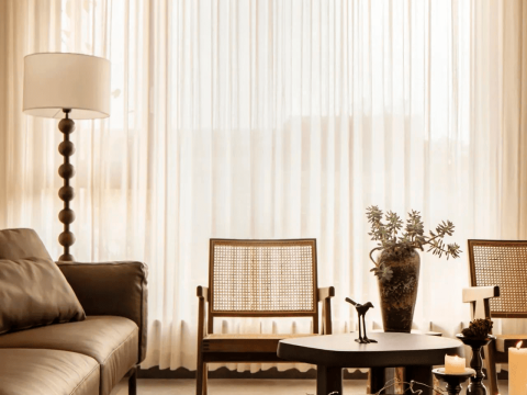 Thiết Kế Nội Thất Chung Cư Phong Cách Ấm Tối Giản – Không Gian Sống Tinh Tế Cùng An Duy Interior