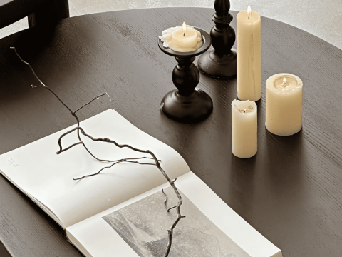 Thiết Kế Nội Thất Chung Cư Phong Cách Ấm Tối Giản – Không Gian Sống Tinh Tế Cùng An Duy Interior