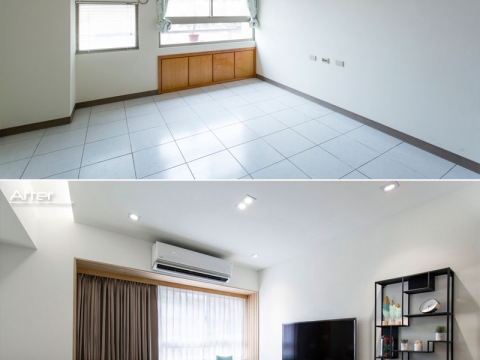 Before - After Nội Thất Căn Hộ: Hành Trình Nâng Tầm Trải Nghiệm Sống