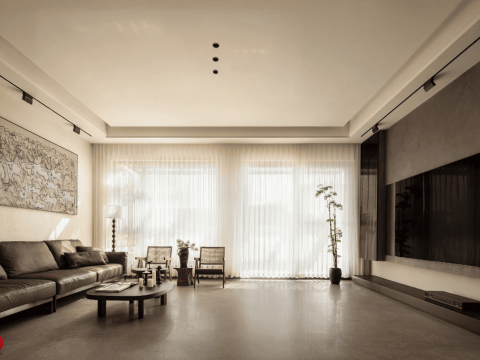 Thiết Kế Nội Thất Chung Cư Phong Cách Ấm Tối Giản – Không Gian Sống Tinh Tế Cùng An Duy Interior