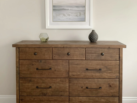 Before - After Phòng Ngủ: Biến Hóa Ấn Tượng Với Phong Cách Nhẹ Nhàng, Hiện Đại