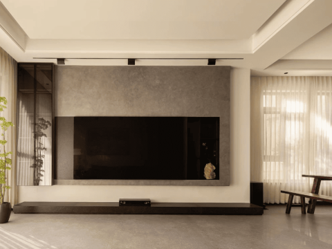 Thiết Kế Nội Thất Chung Cư Phong Cách Ấm Tối Giản – Không Gian Sống Tinh Tế Cùng An Duy Interior