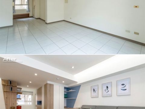 Before - After Nội Thất Căn Hộ: Hành Trình Nâng Tầm Trải Nghiệm Sống