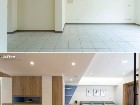 Before - After Nội Thất Căn Hộ: Hành Trình Nâng Tầm Trải Nghiệm Sống