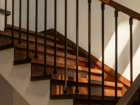 Thiết Kế Nội Thất Chung Cư Phong Cách Ấm Tối Giản – Không Gian Sống Tinh Tế Cùng An Duy Interior