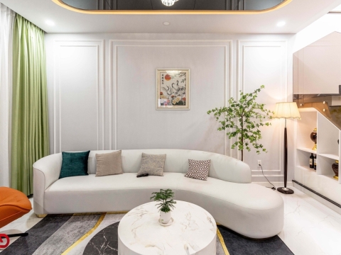 Thi Công Nội Thất Biệt Thự Cao Cấp Đẹp Sang – Hoàn Thiện Trọn Gói Bởi An Duy