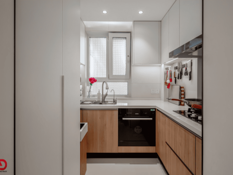 Dự Án Cải Tạo Căn Hộ Cũ Thành Tổ Ấm Hiện Đại & Tối Ưu Từng Mét Vuông