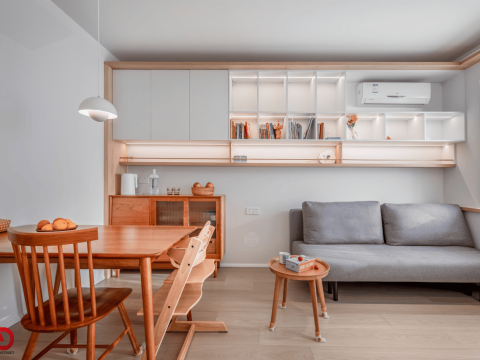 Dự Án Cải Tạo Căn Hộ Cũ Thành Tổ Ấm Hiện Đại & Tối Ưu Từng Mét Vuông