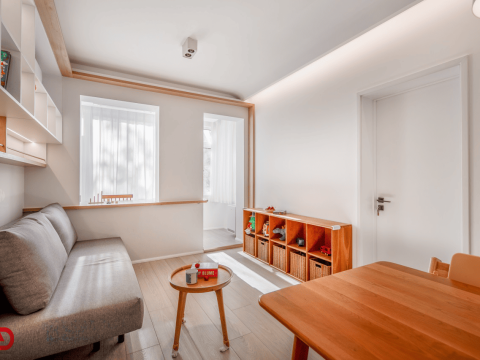 Dự Án Cải Tạo Căn Hộ Cũ Thành Tổ Ấm Hiện Đại & Tối Ưu Từng Mét Vuông