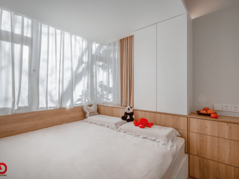 Dự Án Cải Tạo Căn Hộ Cũ Thành Tổ Ấm Hiện Đại & Tối Ưu Từng Mét Vuông