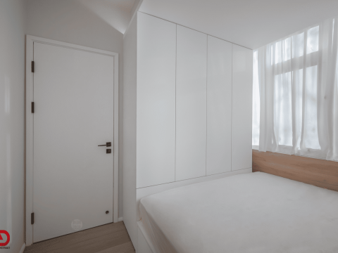 Dự Án Cải Tạo Căn Hộ Cũ Thành Tổ Ấm Hiện Đại & Tối Ưu Từng Mét Vuông