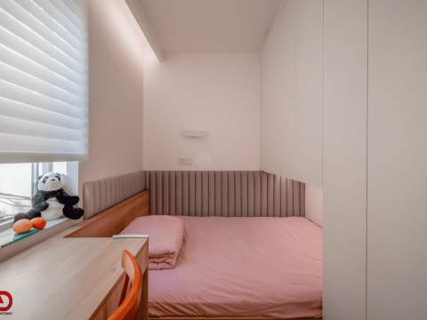 Dự Án Cải Tạo Căn Hộ Cũ Thành Tổ Ấm Hiện Đại & Tối Ưu Từng Mét Vuông