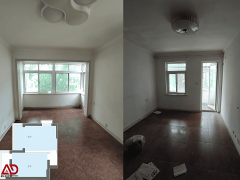 Dự Án Cải Tạo Căn Hộ Cũ Thành Tổ Ấm Hiện Đại & Tối Ưu Từng Mét Vuông