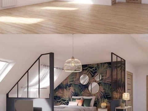 Before - After Nhà Ở: Từ Cũ Kỹ Thành Không Gian Sống Đáng Mơ Ước